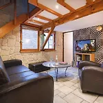 3 Etoiles Avec Sauna Individuel Chez Chanchan De 1 A 6 Personnes Дом отдыха Дамбах-ла-Виль