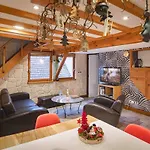 3 Etoiles Avec Sauna Individuel Chez Chanchan De 1 A 6 Personnes * Дамбах-ла-Виль