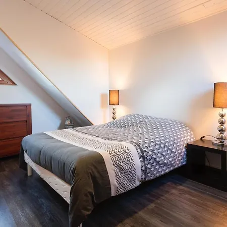 3 Etoiles Avec Sauna Individuel Chez Chanchan De 1 A 6 Personnes * Dambach