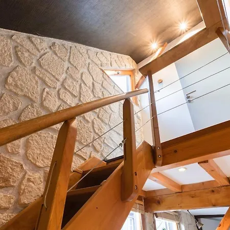 3 Etoiles Avec Sauna Individuel Chez Chanchan De 1 A 6 Personnes *