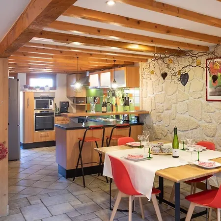 3 Etoiles Avec Sauna Individuel Chez Chanchan De 1 A 6 Personnes Casa de Férias Dambach