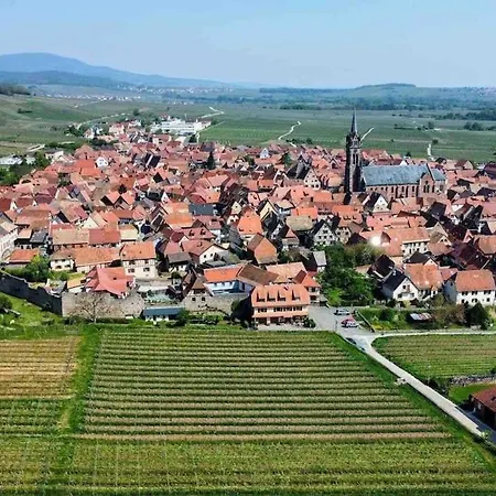 Casa de Férias 3 Etoiles Avec Sauna Individuel Chez Chanchan De 1 A 6 Personnes Dambach