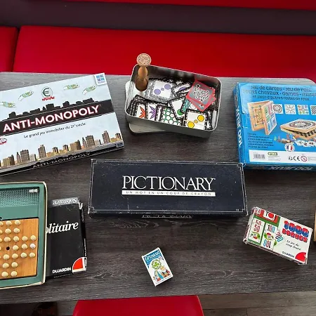 Holiday home 3 Etoiles Avec Sauna Individuel Chez Chanchan De 1 A 6 Personnes *