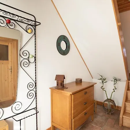 Casa de Férias 3 Etoiles Avec Sauna Individuel Chez Chanchan De 1 A 6 Personnes