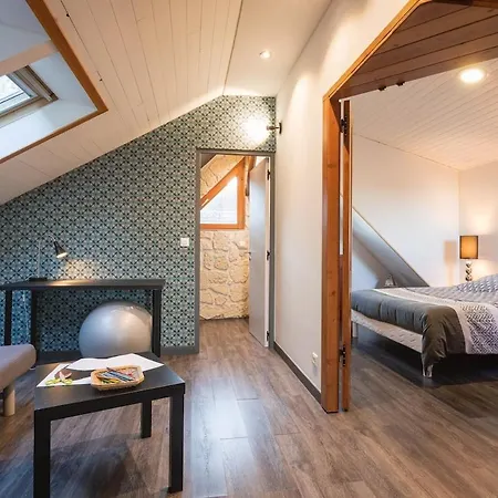 Feriehus 3 Etoiles Avec Sauna Individuel Chez Chanchan De 1 A 6 Personnes