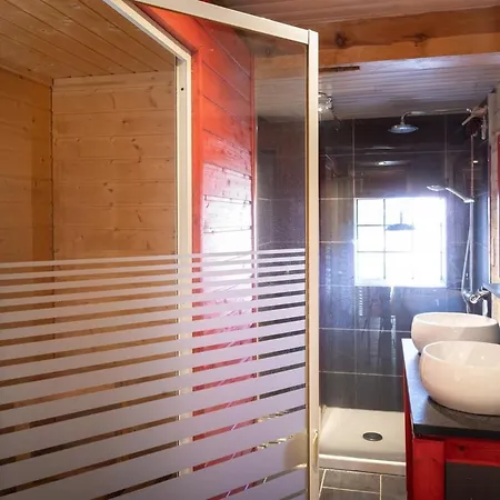 3 Etoiles Avec Sauna Individuel Chez Chanchan De 1 A 6 Personnes Дамбах-ла-Виль