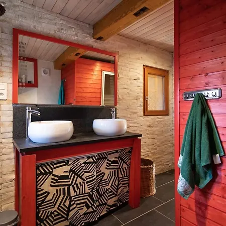 3 Etoiles Avec Sauna Individuel Chez Chanchan De 1 A 6 Personnes Casa de Férias