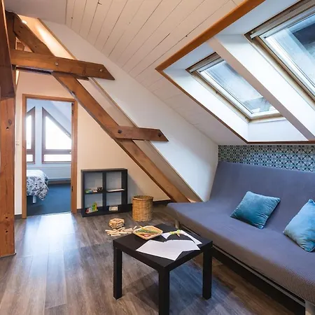 3 Etoiles Avec Sauna Individuel Chez Chanchan De 1 A 6 Personnes *