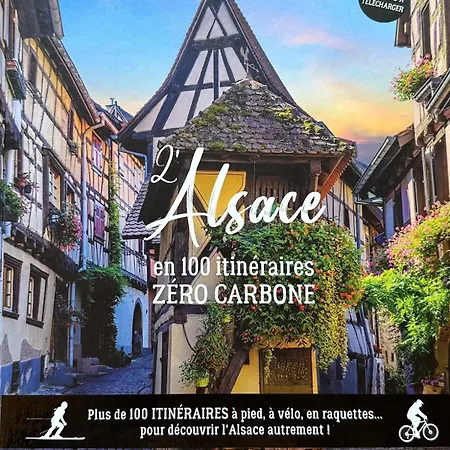 3 Etoiles Avec Sauna Individuel Chez Chanchan De 1 A 6 Personnes * Dambach