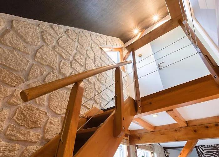 3 Etoiles Avec Sauna Individuel Chez Chanchan De 1 A 6 Personnes *