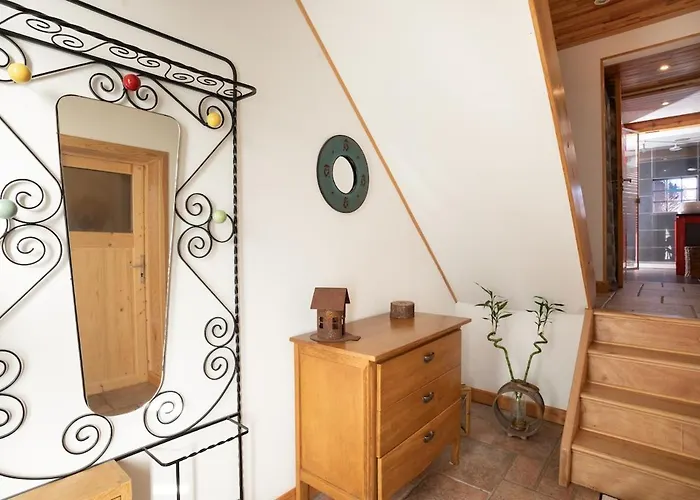 Holiday home 3 Etoiles Avec Sauna Individuel Chez Chanchan De 1 A 6 Personnes