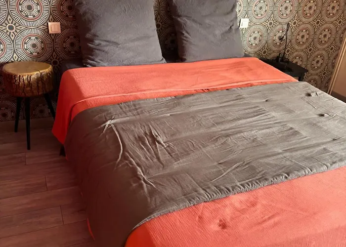 3 Etoiles Avec Sauna Individuel Chez Chanchan De 1 A 6 Personnes